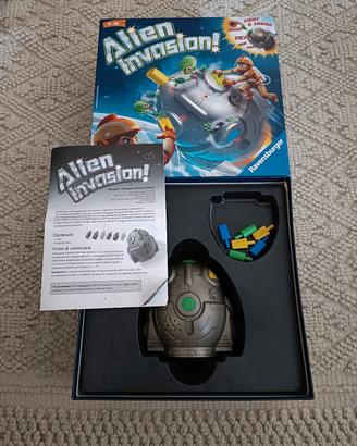 gioco alien invasion