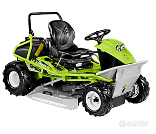 Grillo Climber 10AWD27