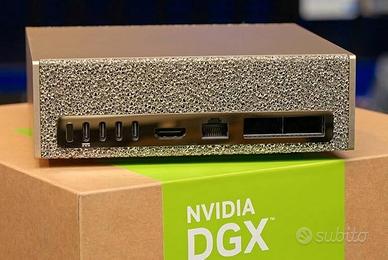 NVIDIA DGX SPARK FE AI SUPERCOMPUTER 128GB 4TB