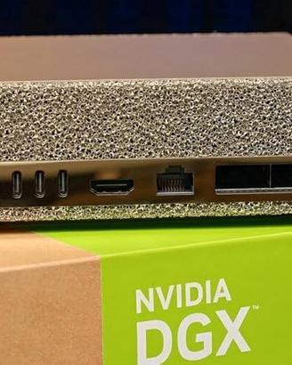NVIDIA DGX SPARK FE AI SUPERCOMPUTER 128GB 4TB