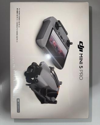 DJI Mini 5 pro