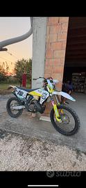 husqvarna te 150 enduro