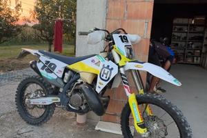 husqvarna te 150 enduro