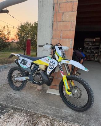 husqvarna te 150 enduro