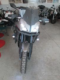 MOTO MORINI X CAPE 650