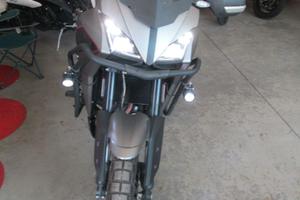 MOTO MORINI X CAPE 650