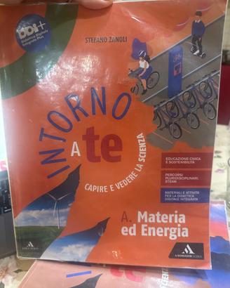 Intorno a te - Capire e Vedere la Scienza