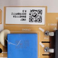 Scheda di potenza TV Samsung LCD