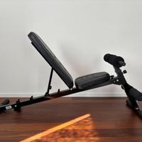 Sportstech BRT500 panca pesi 8in1 multifunzionale