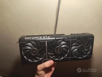RTX 5070ti Asus Prime OC PREZZO TRATTABILE 