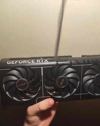 RTX 5070ti Asus Prime OC PREZZO TRATTABILE 