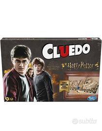 Cluedo Harry Potter - La Magia Nera A Hogwarts