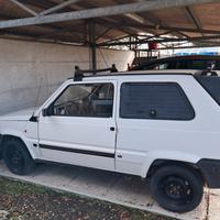 Fiat panda van tipo telecom usata