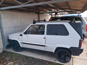 Fiat panda van tipo telecom usata