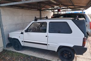Fiat panda van tipo telecom usata