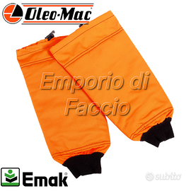 Manichette protezione antitaglio NUOVE motosega