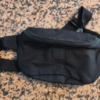 marsupio nero Urban Classics