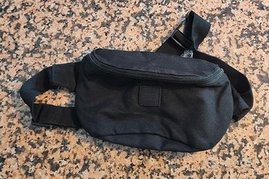 marsupio nero Urban Classics