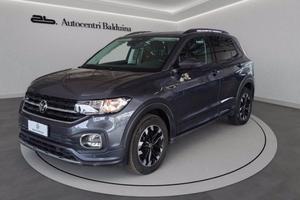 VOLKSWAGEN T-cross 1.0 tsi sport 95cv