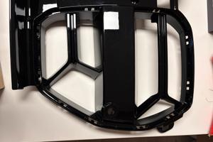 Griglia BMW Serie 4 G22 G23 G26 Nero Lucido Doppio