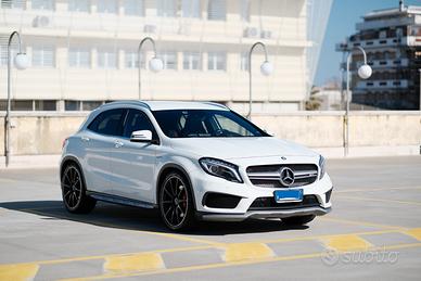GLA 45 amg