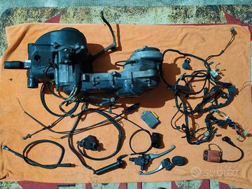 Ricambi Piaggio Liberty