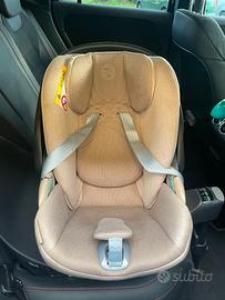 Cybex Cloud T i-size