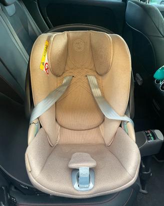 Cybex Cloud T i-size