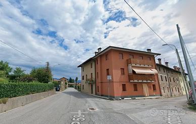 Trilocale arredato 84mq - Tarcento (Ud)