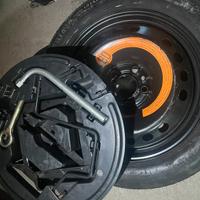 RUOTINO 135/70/16 ALFA ROMEO FIAT JEEP 500X DELTA