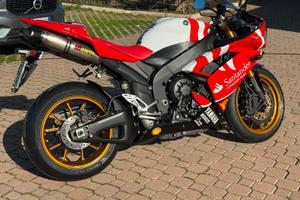 Yamaha r1 Santander
