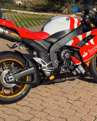 Yamaha r1 Santander