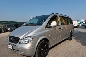 Mercedes Benz Vito 9 POSTI - GANCIO TRAINO - TOURE