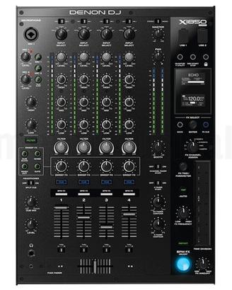 mixer Denon X 1850 prime
