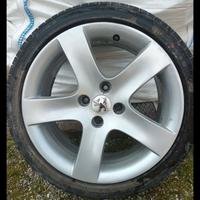 Cerchi 17"