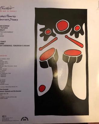 VINILE PETE ESCOVEDO - Live and In Concert