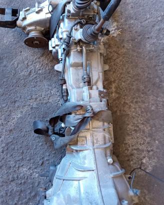 CAMBIO CON RIDUTTORE KIA SPORTAGE 2.0 BENZINA 4x4 