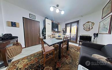 BILOCALE CON TERRAZZO