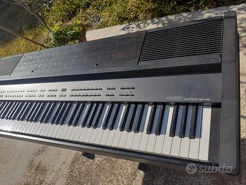 Piano digitale tasti pesati