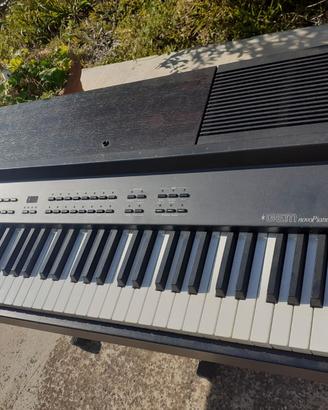 Piano digitale tasti pesati