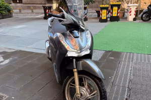 Honda Sh 150i