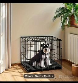 Gabbia per cane taglia piccola