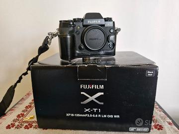 Fotocamera Mirroless Fujifilm X-T1 