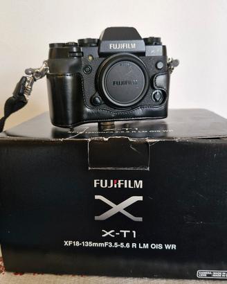 Fotocamera Mirroless Fujifilm X-T1 