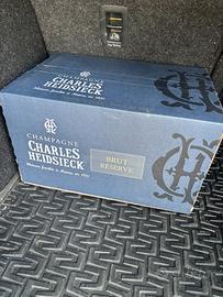 Charles heidsieck brut reserve
