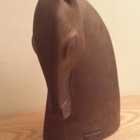 Statua Cavallo IKEA BRODD