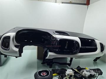 Fiat 500l - cruscotto