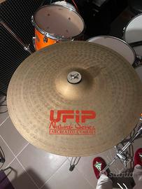 Piatto batteria ride 20”