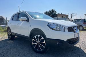 Nissan Qashqai 2.0 dCi DPF Tekna 4x4 automatico