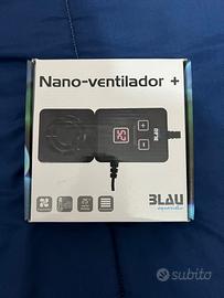 Ventola acquario Blau